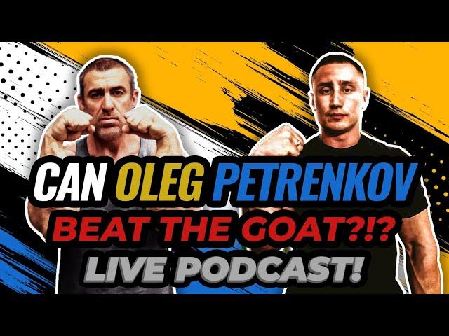 Oleg Petrenko  - East vs West Podcast