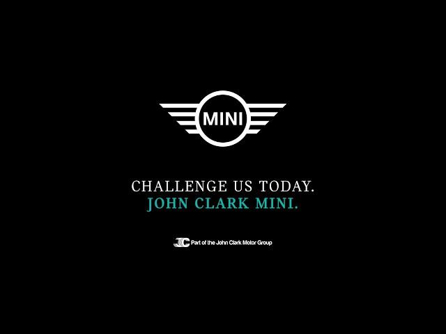 John Clark Motor Group // MINI "Challenge Us" Promo