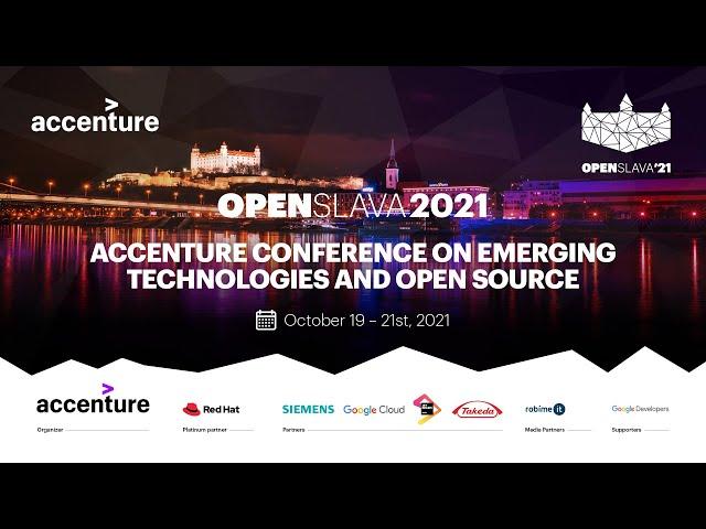 OpenSlava 2021 Day 2 - Stream 2 LIVE