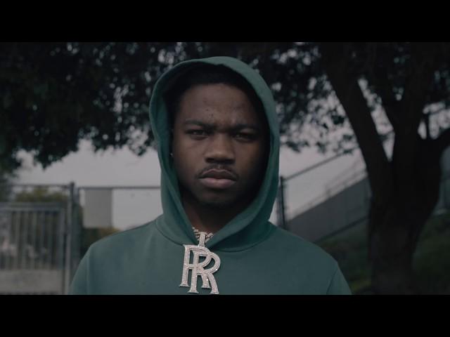 Roddy Ricch - Down Below [Official Music Video] (Dir. by JMP)