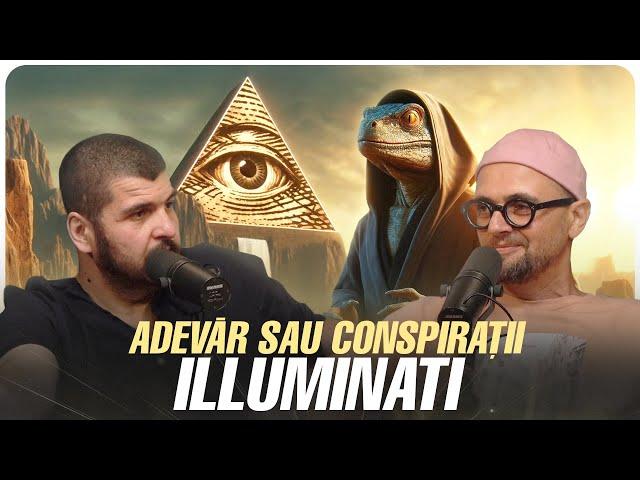 Sunt Illuminati – Reptilieni Adevărații Stăpâni Ai Planetei Pământ? | Adevar sau Conspiratii | EP. 6