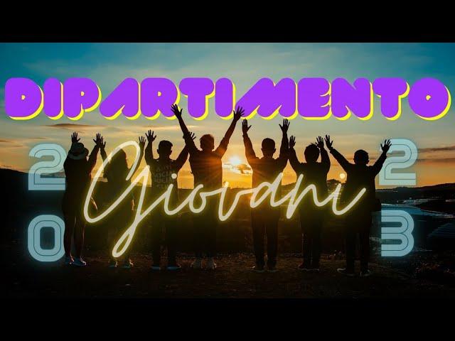 Video Speciale Dipartimento Giovani Avventisti 2023