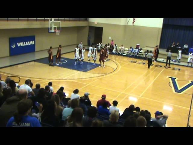 Williams v.s Park University Chase Norwood