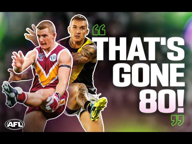 The best torpedoes of all time  | AFL