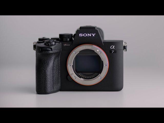 Sony A7IV – Best Settings For Photography