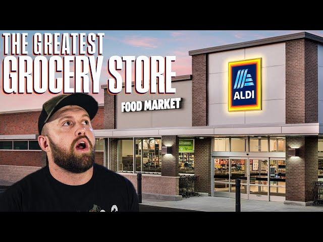 ALDI The Best Grocery Store On Earth - Unhinged Case Studies