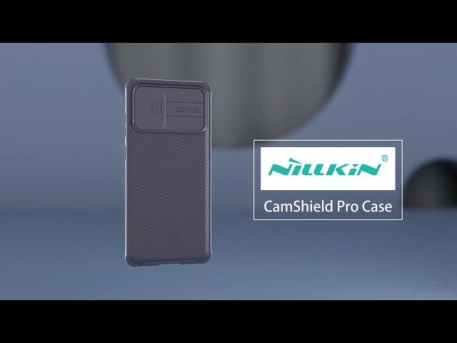 Nillkin CamShield Pro Case