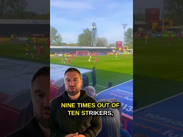 Street Smart Strikers #football #soccer #tactics #footballtactics #coaching #coach