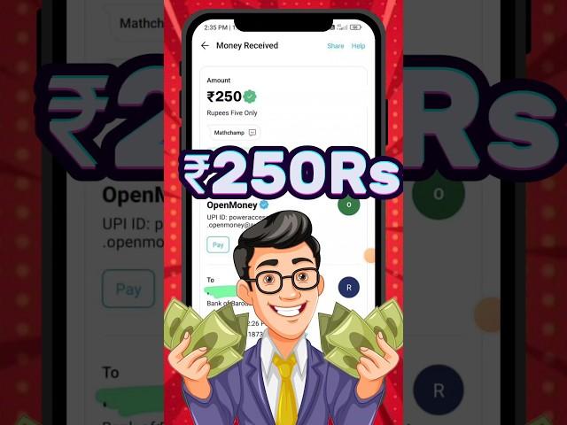  Make Money ₹250/- Money Earning Apps Tamil #moneyearningapps #earnmoney #newearningapp