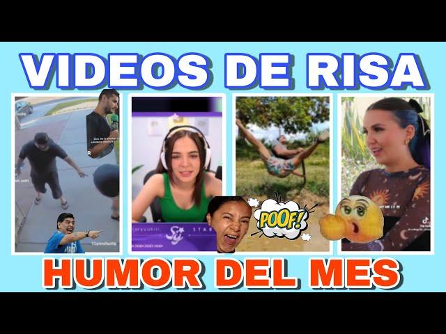 SORPRENDENTES VIDEOS PARA REIR MAYO 23