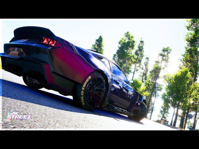 CarX Street PC - S65 Full Drift Build & Gameplay