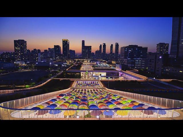 송도 트리플 스트리트 / Triple street, songdo, Incheon