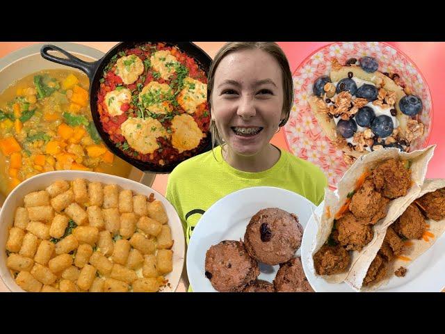 Annie's Favorite Plant-Based Cookbook Recipes | Vegan Family Friendly