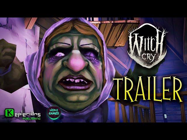 WITCH CRY OFFICIAL TRAILER 