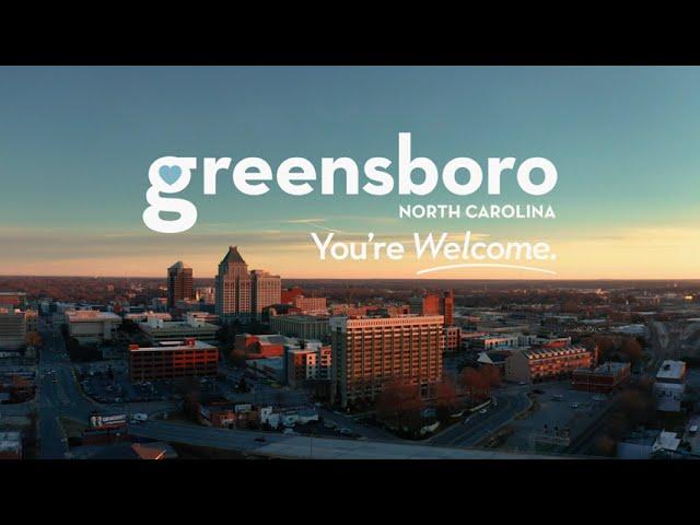 Greensboro, North Carolina - You're Welcome!