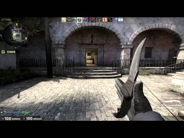 ▼CS:GO Картавтельный отряд