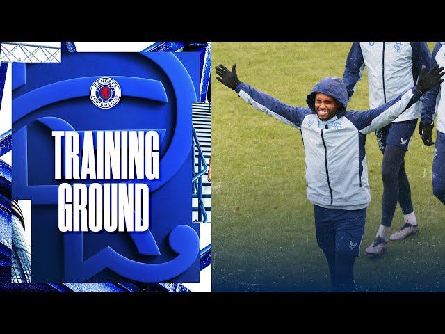 TRAINING GROUND | Wet Weather Session | 20 Dec 2024