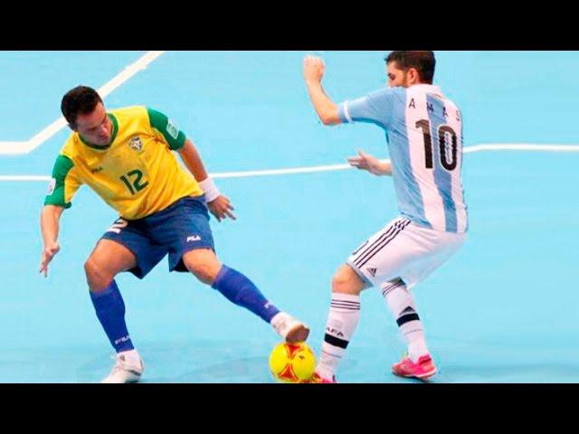 Futsal ● Magic Skills and Tricks |HD|