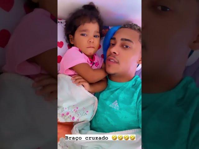 FILHA DO POZE COM CIÚMES DELE KKKKKKKK