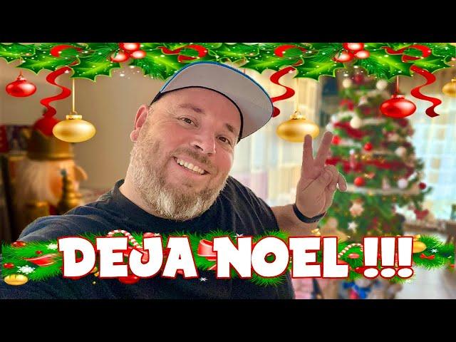 [Vlog #182] - VLOG NOËL À LA MAISON !!!