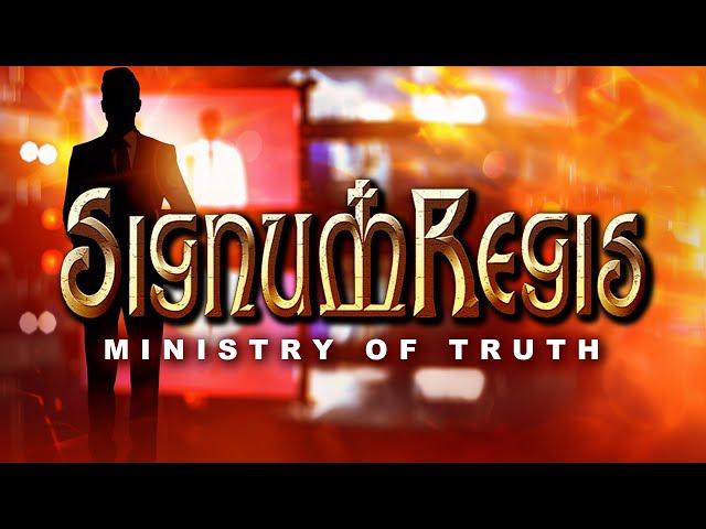 Signum Regis - Ministry of Truth (OFFICIAL MUSIC VIDEO)