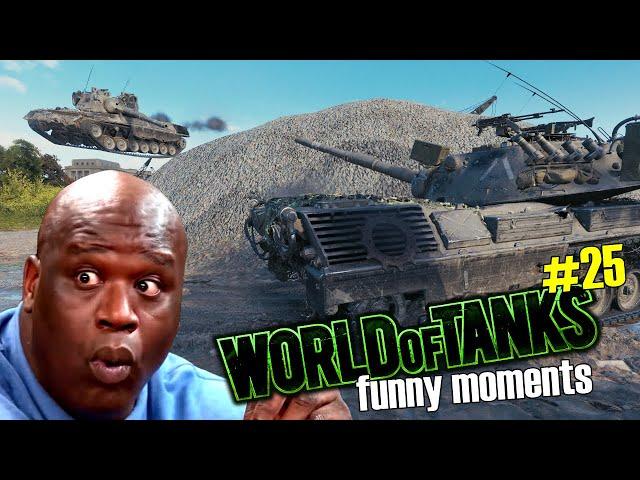 World of Tanks RNG #25  WOT Funny Moments