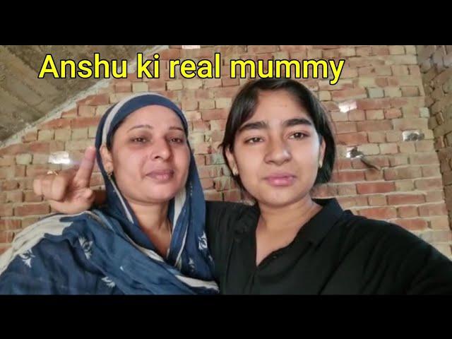 Anshu ki mammi hui emotional || Snappy girls || @THEROTT || #vlog #vlogs #dailyvlog ||