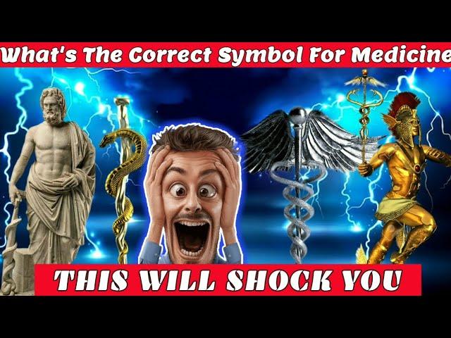 THE VETERINARY SYMBOL //Why we get medical symbols all wrong (and the truth behind them)- Part 2