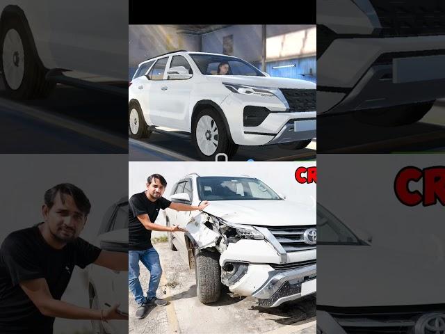 Mahindra thar real and Mahindra  Scorpio  game Indian 3D. #shorts #viral #manojdey