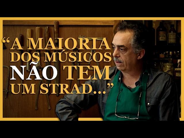 Verdade CHOCANTE sobre os instrumentos antigos I HPG Musical