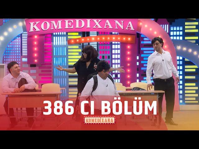 Komedixana  386-cı Bölüm 14.09.2024