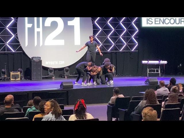 Surface Shooting Large Human Video 2021 Fine Arts Mainstream Orlando