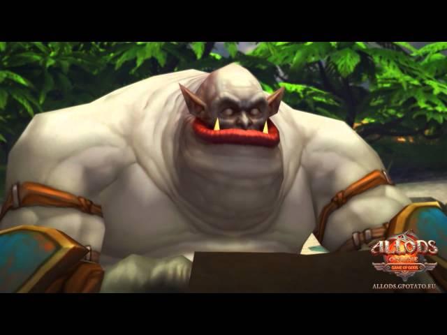 Allods Online - Game of Gods: New Horizons Trailer (1 of 2)