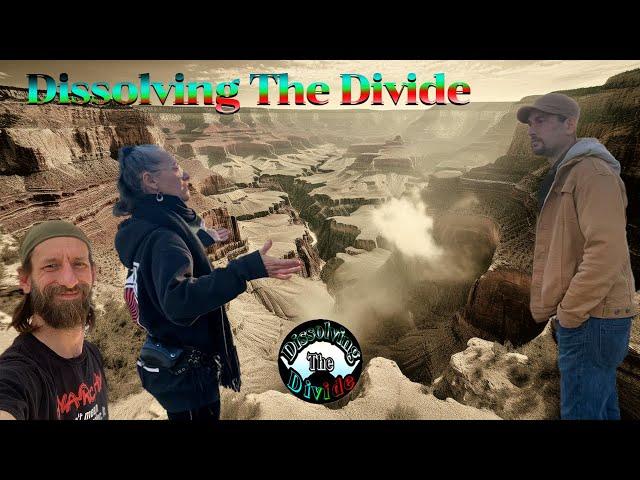 Dissolving The Divide With Leslie Powers and Derek Bartolacelli