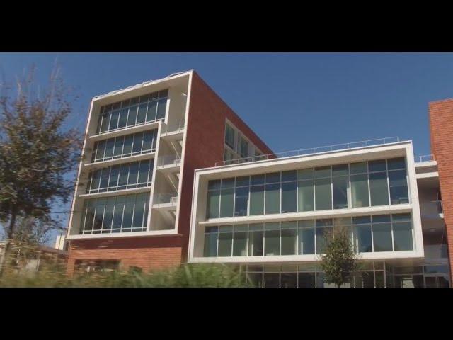 UCLA Geffen Hall Dedication | UCLA Health