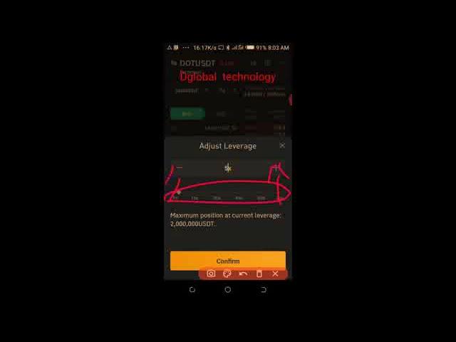 BINANCE FUTURES TRADING TUTORIAL FOR BEGINNERS