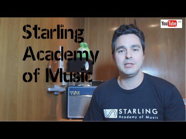 Starling Academy of Music