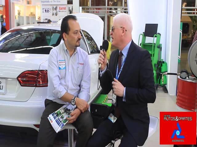 Revista Autos y Partes - Bosch