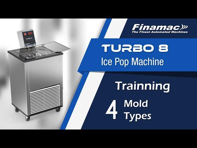 Turbo 8 Training - 4. Mold Types