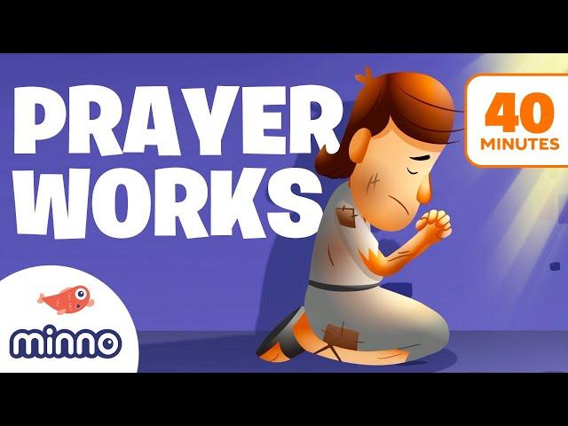 The Impact of Prayer in the Bible | 7 Bible Stories for Kids