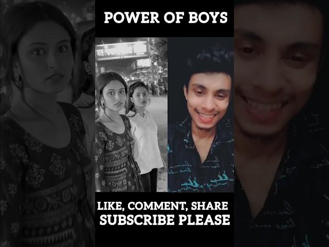 ThIS IS A BOYS  POWER #blogger #funny #reaction