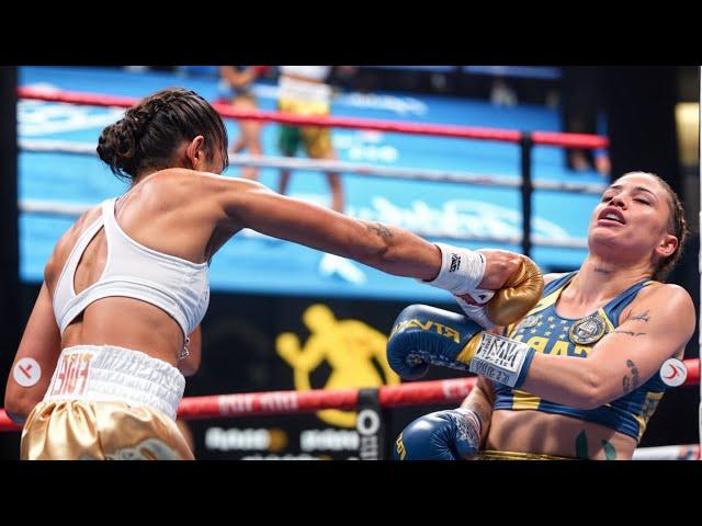 Gabriela Fundora vs Gabriela Celeste | FIGHT HIGHLIGHTS