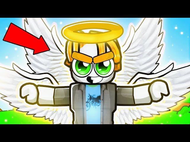 I Awakened ANGEL V4 to be OVERPOWERED in Blox Fruits!