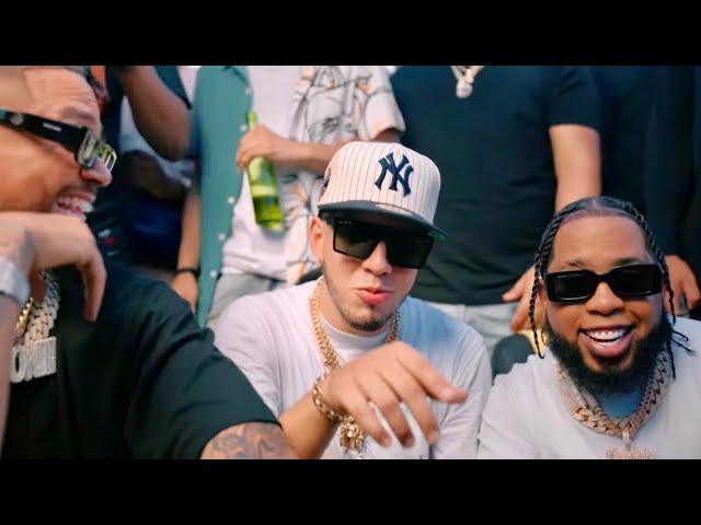 Chimbala, El Rubio Acordeon, DJ Adoni - 10 Muchacho 🪗 (Video Oficial)