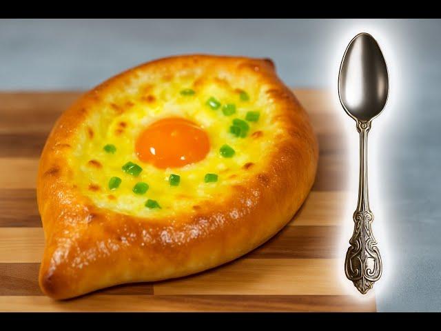  Adjarian Khachapuri 2025 — Georgian Cheese Boats That Melt Hearts!
