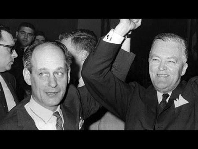 Révolution Tranquille au Québec #1 - L'effervescence (1960-1966)