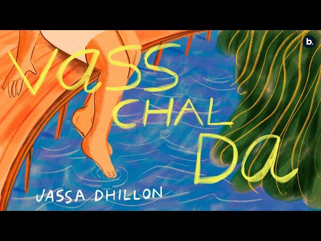 Vass Chalda - July EP | Jassa Dhillon | Punjabi Love Song 2024