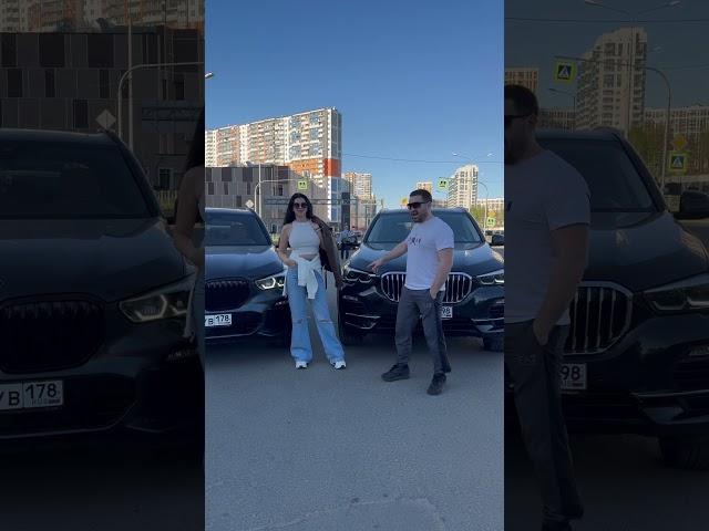 РЕВАНШ ЗАРУБЫ BMW X5 3.0d vs 3.0i