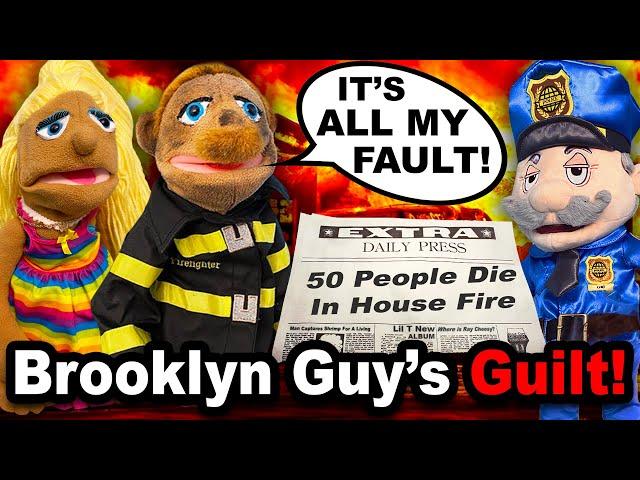 SML Movie: Brooklyn Guy's Guilt!