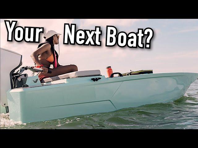 This Boat Will Change Boating Forever